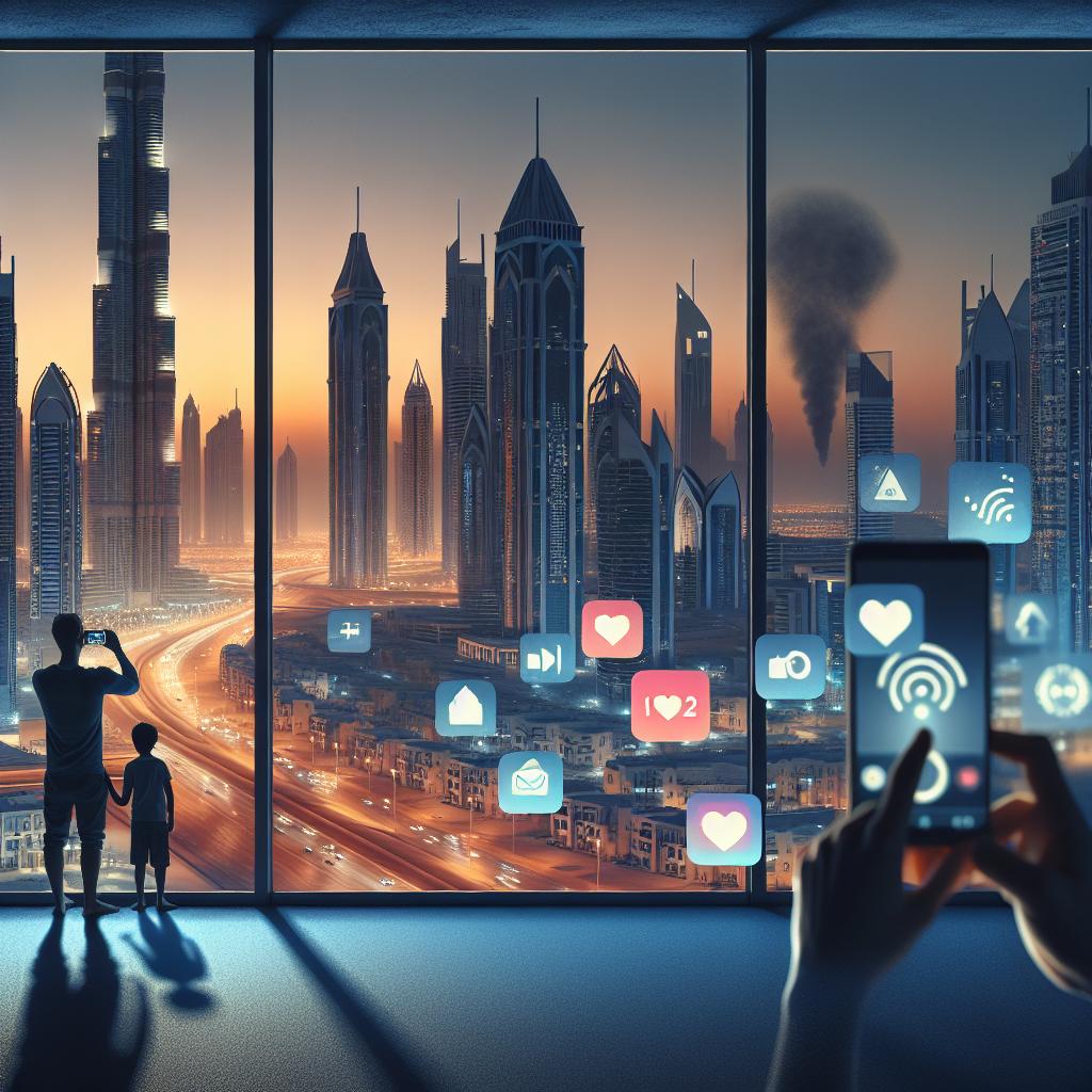 Dubai Explosions: Francophone Residents Share Their Fear